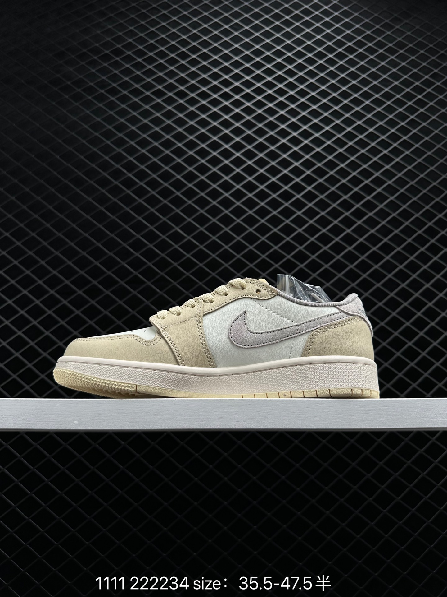 Air Jordan 1 Low x Off-White Custom